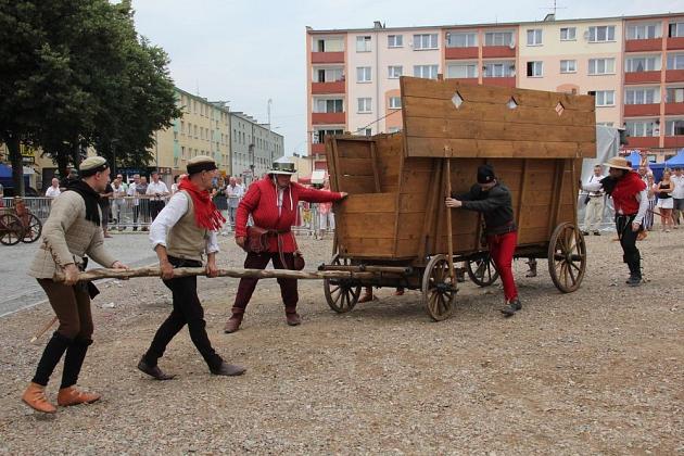Lęborskie Dni Jakubowe 2013. Tak było