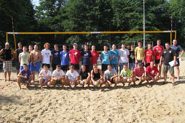VI Jakubowy Turniej Siatkówki Plażowej