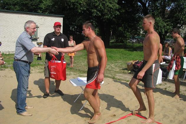 VI Jakubowy Turniej Siatkówki Plażowej