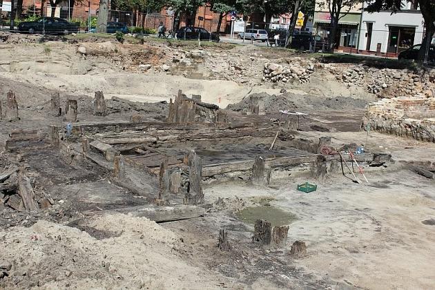 Kolejna zagadka dla archeologów i historyków odkopana