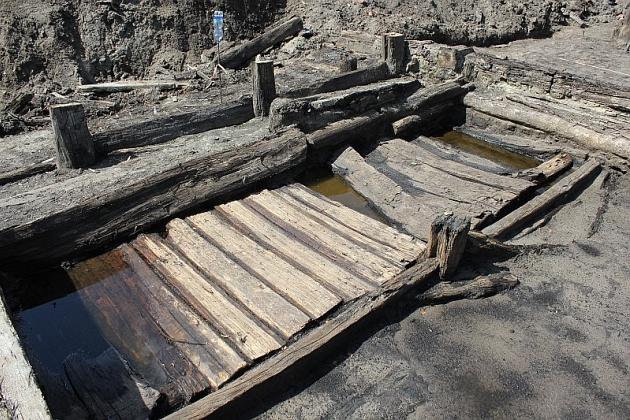 Kolejna zagadka dla archeologów i historyków odkopana