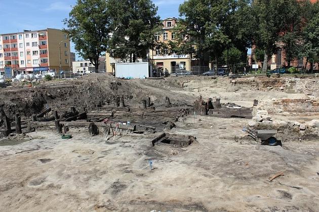 Kolejna zagadka dla archeologów i historyków odkopana