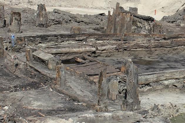 Kolejna zagadka dla archeologów i historyków odkopana