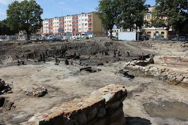 Kolejna zagadka dla archeologów i historyków odkopana