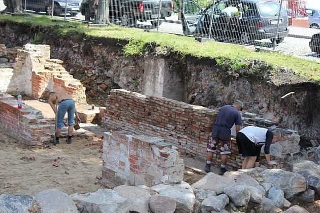 Kolejna zagadka dla archeologów i historyków odkopana