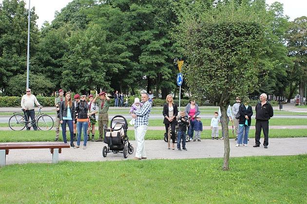 Święto Wojska Polskiego w Lęborku