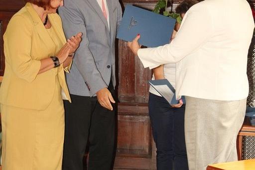 Spotkanie przed nowym rokiem szkolnym