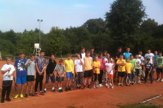 IX GRAND PRIX Wakacji Dzieci i Młodzieży w tenisie