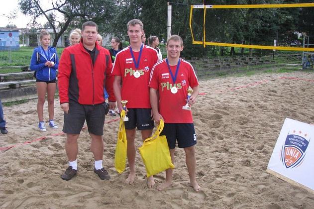 Sportowe zakończenie wakacji - Sea Park CUP 2013