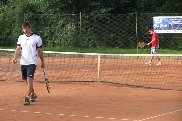 Sportowe zakończenie wakacji - Sea Park CUP 2013