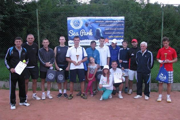 Sportowe zakończenie wakacji - Sea Park CUP 2013