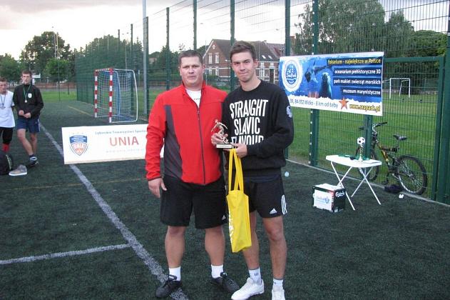 Sportowe zakończenie wakacji - Sea Park CUP 2013