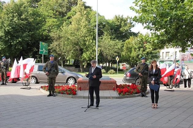 1 września – w hołdzie bohaterom i ofiarom wojny