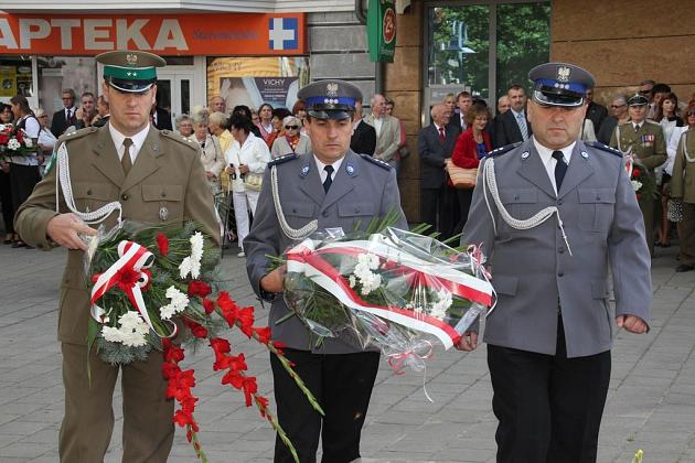 1 września – w hołdzie bohaterom i ofiarom wojny
