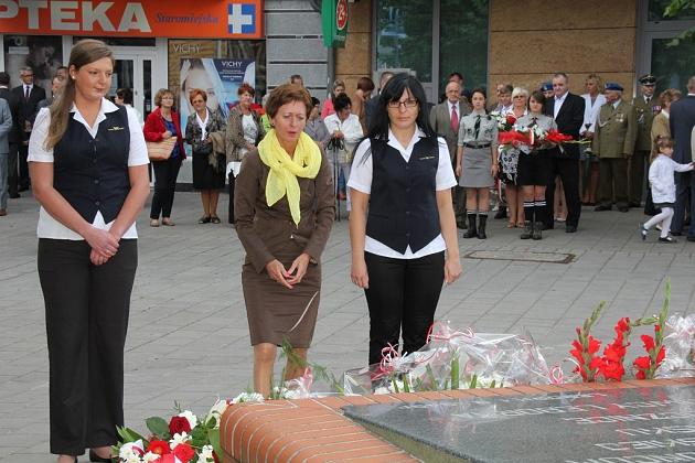1 września – w hołdzie bohaterom i ofiarom wojny