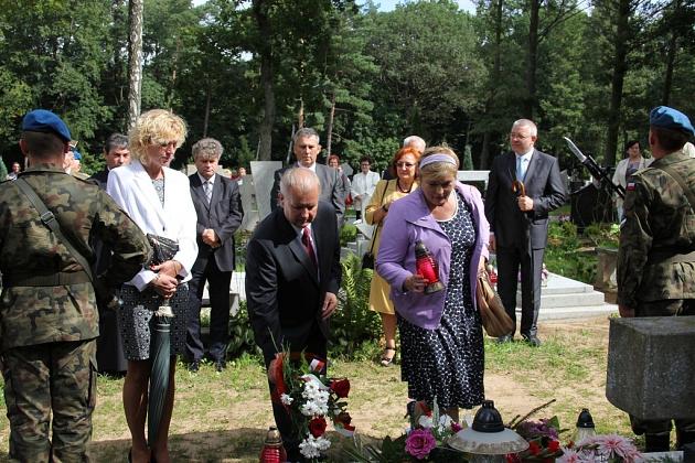1 września – w hołdzie bohaterom i ofiarom wojny