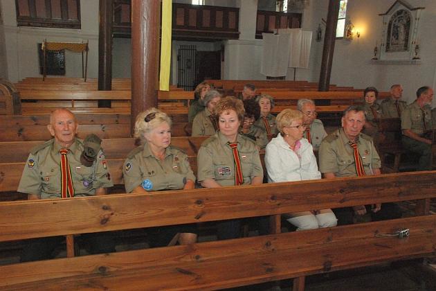 15-lecie Harcerskiego Kręgu Seniorów „Dęby”