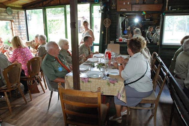 15-lecie Harcerskiego Kręgu Seniorów „Dęby”