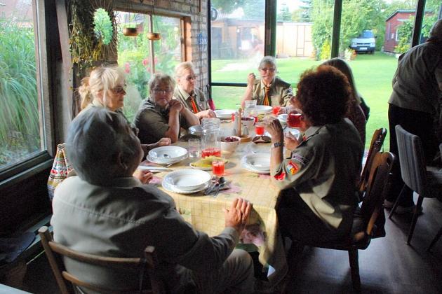 15-lecie Harcerskiego Kręgu Seniorów „Dęby”