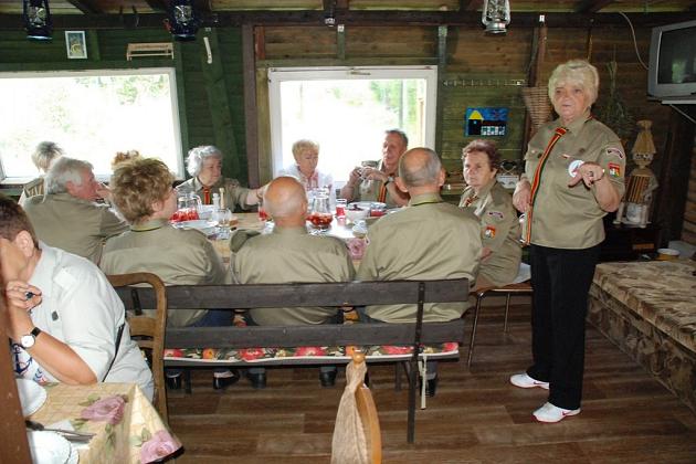 15-lecie Harcerskiego Kręgu Seniorów „Dęby”