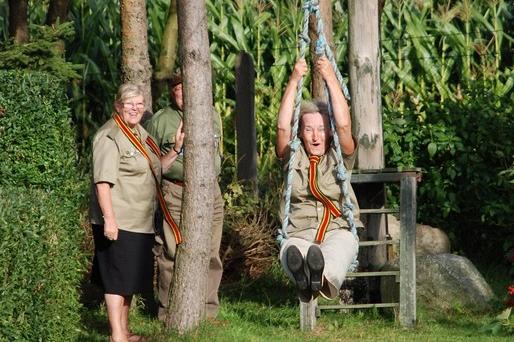 15-lecie Harcerskiego Kręgu Seniorów „Dęby”