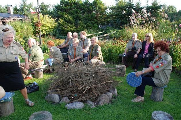 15-lecie Harcerskiego Kręgu Seniorów „Dęby”