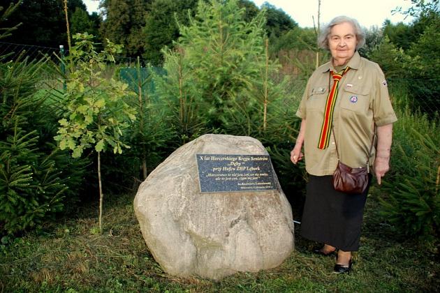 15-lecie Harcerskiego Kręgu Seniorów „Dęby”