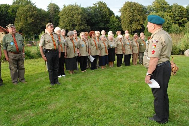 15-lecie Harcerskiego Kręgu Seniorów „Dęby”