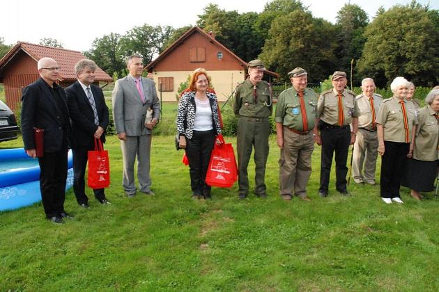 15-lecie Harcerskiego Kręgu Seniorów „Dęby”