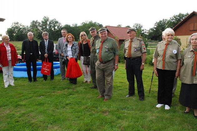 15-lecie Harcerskiego Kręgu Seniorów „Dęby”