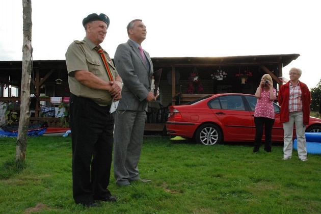 15-lecie Harcerskiego Kręgu Seniorów „Dęby”