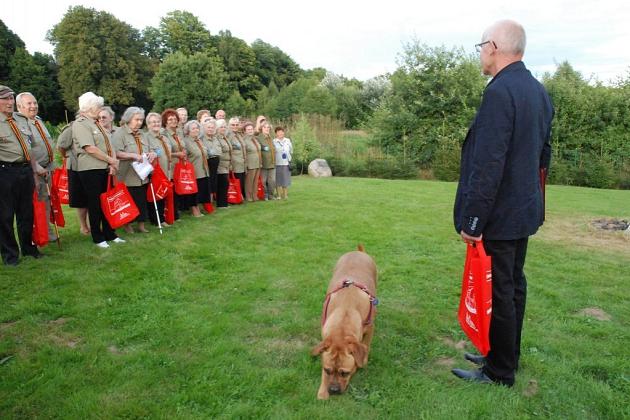 15-lecie Harcerskiego Kręgu Seniorów „Dęby”