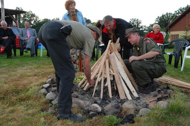 15-lecie Harcerskiego Kręgu Seniorów „Dęby”