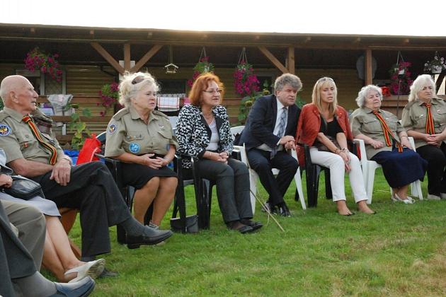 15-lecie Harcerskiego Kręgu Seniorów „Dęby”