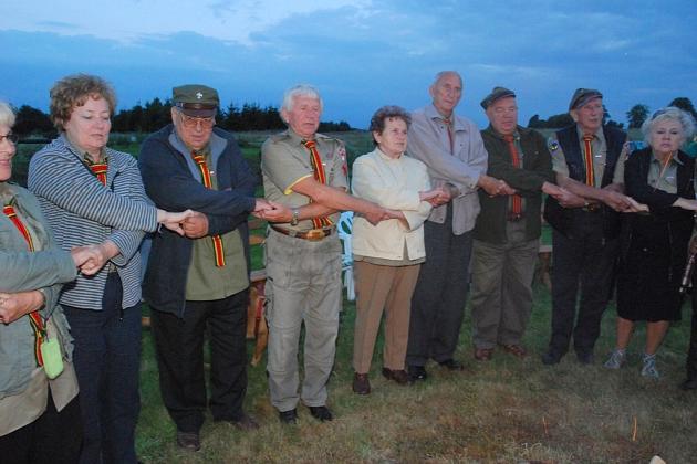 15-lecie Harcerskiego Kręgu Seniorów „Dęby”