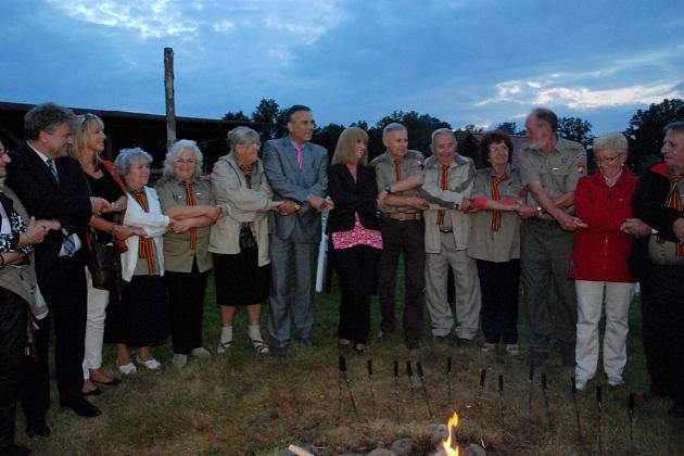 15-lecie Harcerskiego Kręgu Seniorów „Dęby”