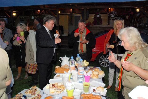 15-lecie Harcerskiego Kręgu Seniorów „Dęby”