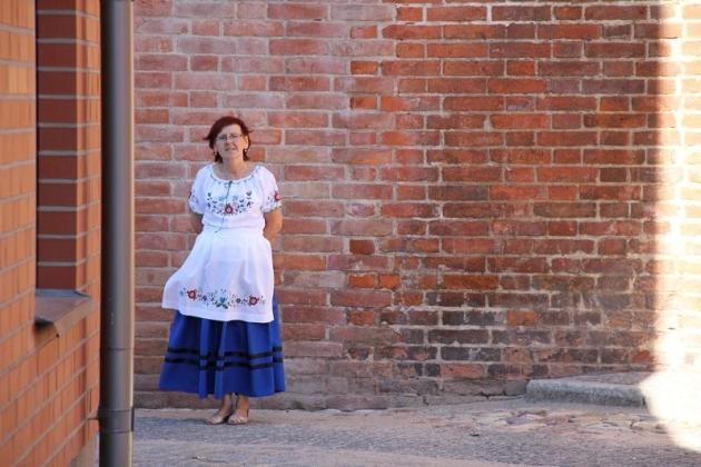 Zatańczyli w średniowiecznym stylu