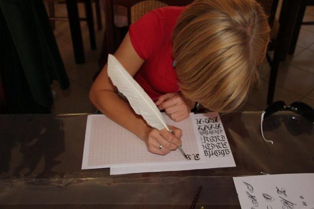 Zatańczyli w średniowiecznym stylu