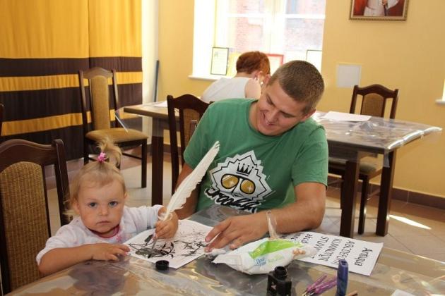 Zatańczyli w średniowiecznym stylu