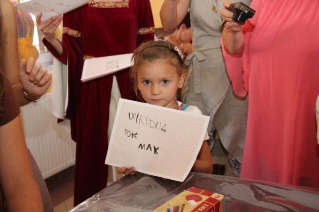 Zatańczyli w średniowiecznym stylu