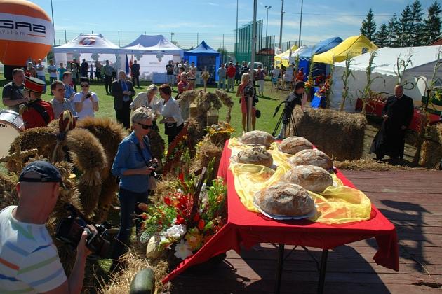 Powiatowe święto plonów