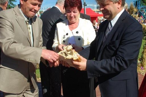 Powiatowe święto plonów