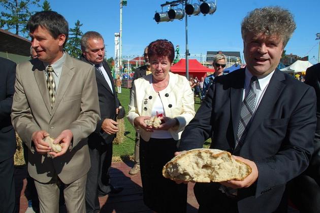 Powiatowe święto plonów