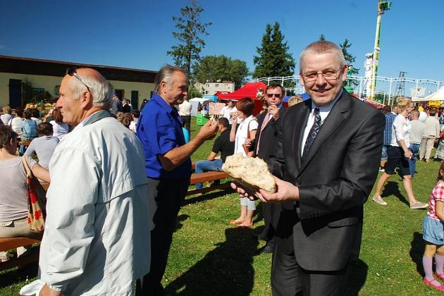 Powiatowe święto plonów