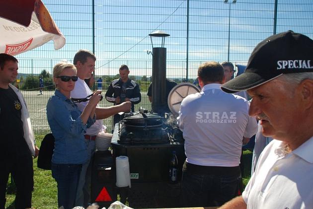 Powiatowe święto plonów