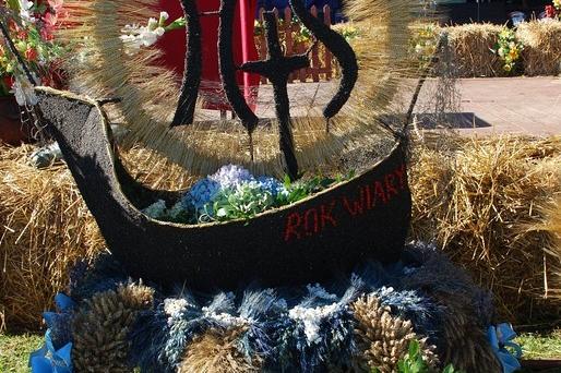 Powiatowe święto plonów