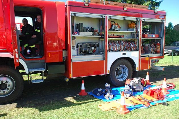 Powiatowe święto plonów