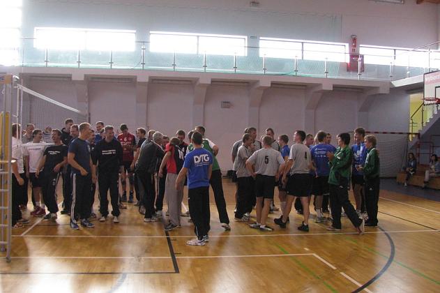 SV Warnemunde II zwycięzcą turnieju Baltic Rally