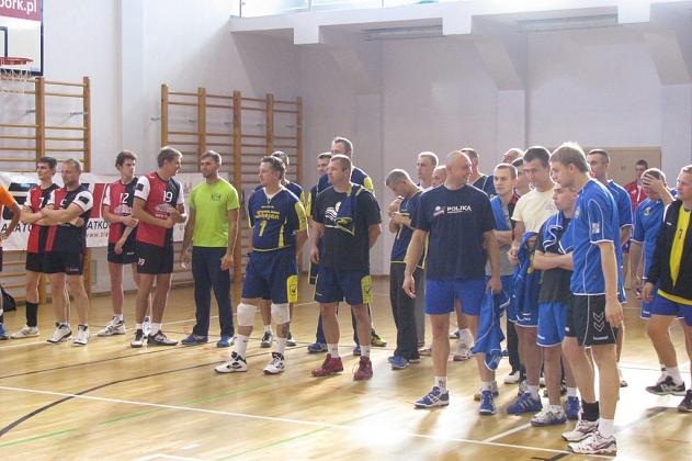 SV Warnemunde II zwycięzcą turnieju Baltic Rally